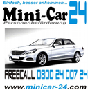 MiniCar 24 aplikacja