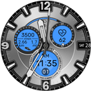 Black Silver Watch APK