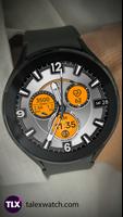 Black Silver Watch স্ক্রিনশট 1