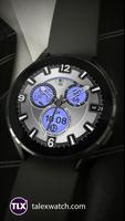 Black Silver Watch স্ক্রিনশট 2