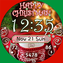 Christmas Time Watch Face APK