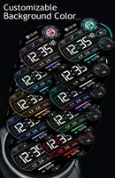 Smart Digital Black Colors স্ক্রিনশট 1