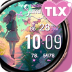 Girly Watch face