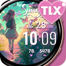 Girly Watch face APK