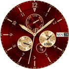 Glossy Classic Watch আইকন