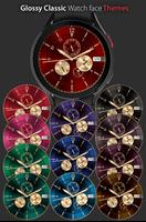 Glossy Classic Watch স্ক্রিনশট 3