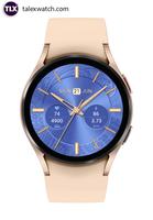 Golden Blue Watch পোস্টার