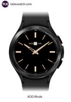 Golden Blue Watch স্ক্রিনশট 2