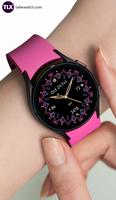پوستر Jasmine Color Watch Face