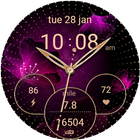 Summer Time Combo Watch Face icon