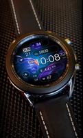 SuperGalaxy Watch Face 截圖 2