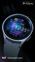 SuperGalaxy Watch Face 海報