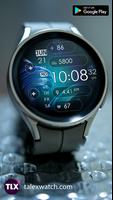 SuperGalaxy Watch Face 截圖 1