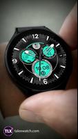2 Schermata Silver Black Watch