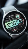 Smart Digital Watch Face ภาพหน้าจอ 1