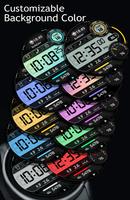 Smart Digital Watch Face ภาพหน้าจอ 3