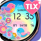 Spring Birds WF-icoon