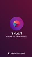 SHaiN الملصق