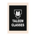 Taleem Classes