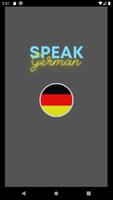 Speak German in Pashto Affiche