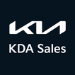 KDA Sales India 아이콘