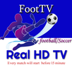 FootTv Live football Sports Tv - Soccer Tv Match APK