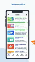TalentLMS ภาพหน้าจอ 1