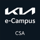 Kia eCampus CSA-icoon