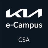 Kia eCampus CSA biểu tượng