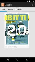 Mikrobitti poster