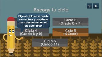 DPA - Desafíos Para Aprender Ciclo 5 Ekran Görüntüsü 1
