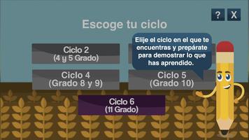 DPA - Desafíos Para Aprender Ciclo 6 截图 1