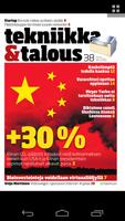 Tekniikka&Talous screenshot 1