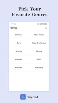 Taleread 截图 1