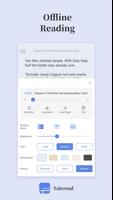 Taleread capture d'écran 3
