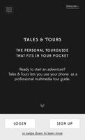 Tales & Tours Affiche