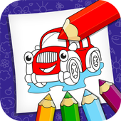 Kids Coloring icon