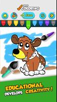 Coloring for Kids: Animals Screenshot 1