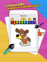 Super - Coloriages pour enfants : Animaux ! capture d'écran 2