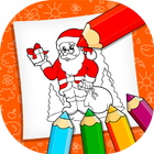 Super Coloring: Seasons for Kids and Family icône