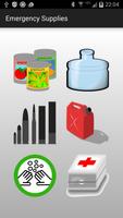 Prepper Inventory Cartaz
