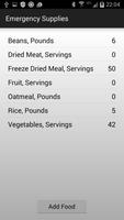 Prepper Inventory imagem de tela 1