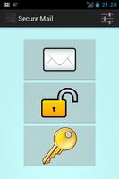 PGP Secure Mail پوسٹر