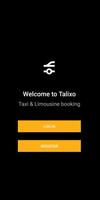 TALIXO - Taxi & Limo Booking الملصق