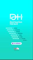 Destination Hérault الملصق