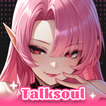 TalkSoul:Chat with AI Friends icon