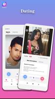 Talktok - Social app for Making friends, Meeting скриншот 1