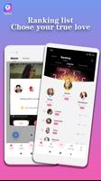 Talktok - Social app for Making friends, Meeting скриншот 3