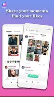 Talktok - Social app for Making friends, Meeting скриншот 2