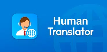 Menschlicher Übersetzer